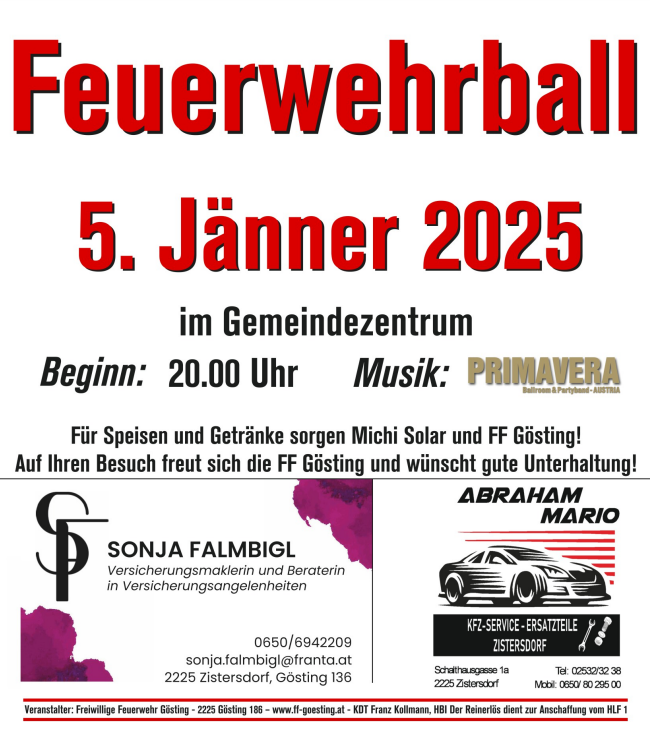 FF gösting ball2025