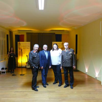 Feuerwehrball Gosting 5.1.2025