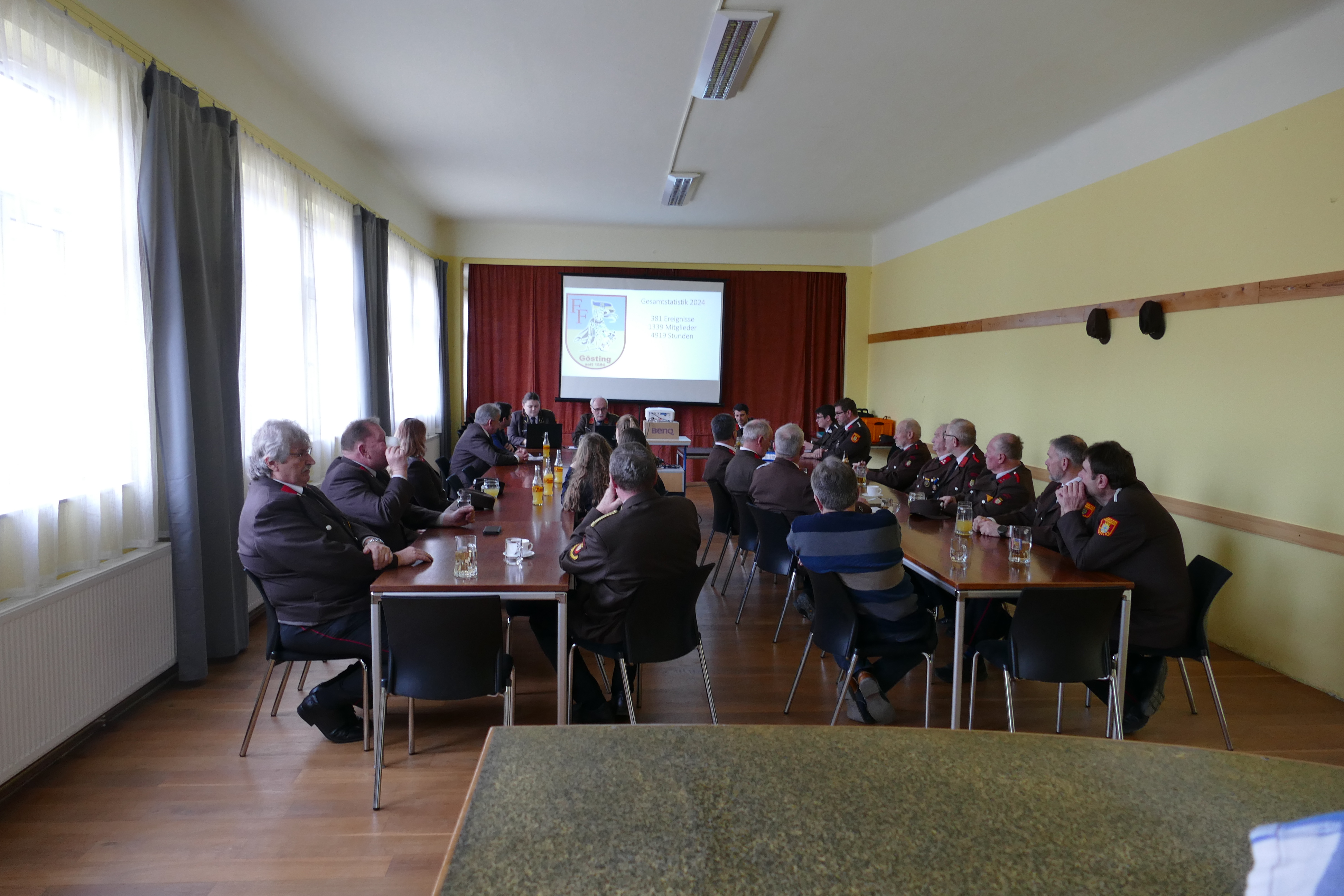 Mitgliederversammlung 2025
